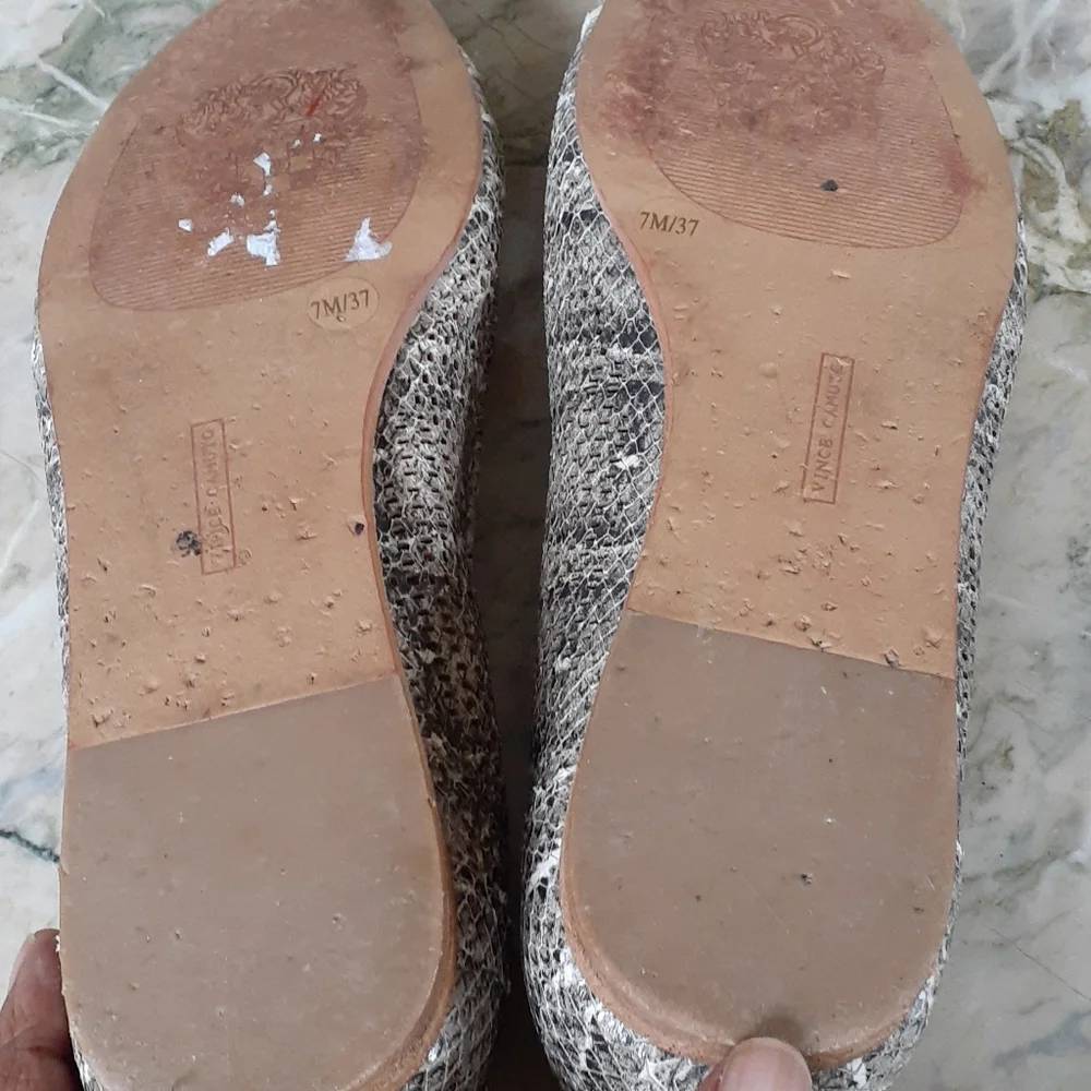 Vince Camuto shoes flats - Picture 7 of 9